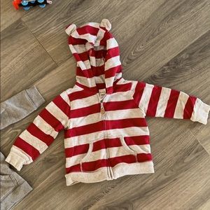 Where’s Waldo! Carter’s 18 but fits like 12